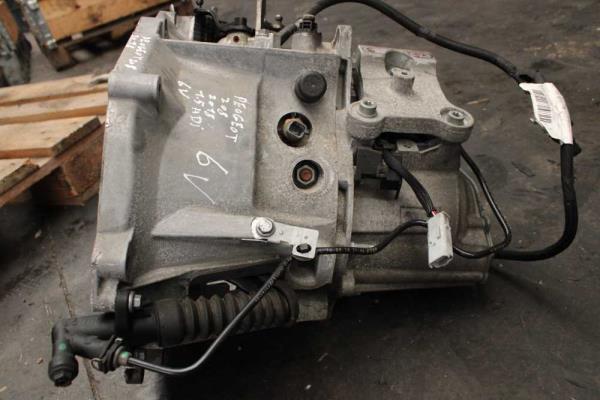 BOITE DE VITESSE CITROEN C3 3 / PEUGEOT 208 1   1.5BLUE HDI 6VITESSES - Vue 2